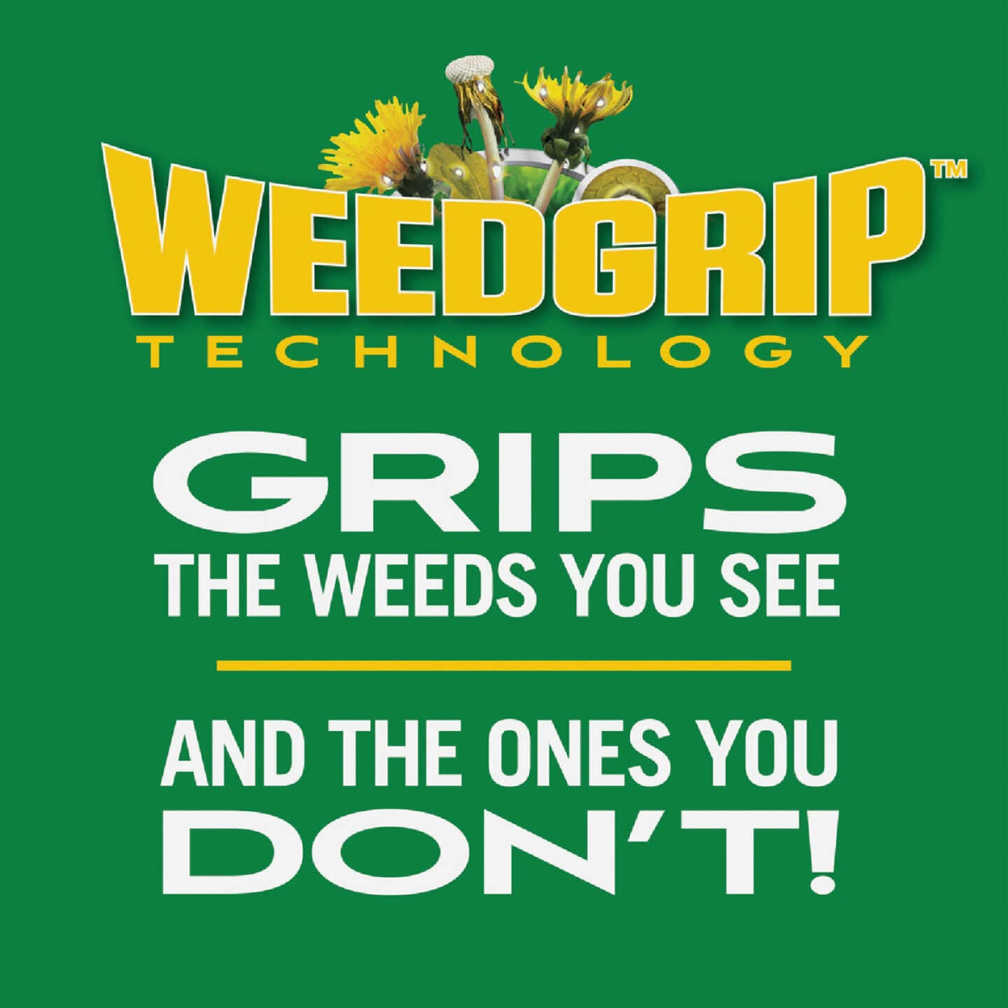 Scotts Turf Builder Weed & Feed 11.32 Lb. 4000 Sq. Ft. 28-0-3 Weed Killer Plus Lawn Fertilizer Image 4