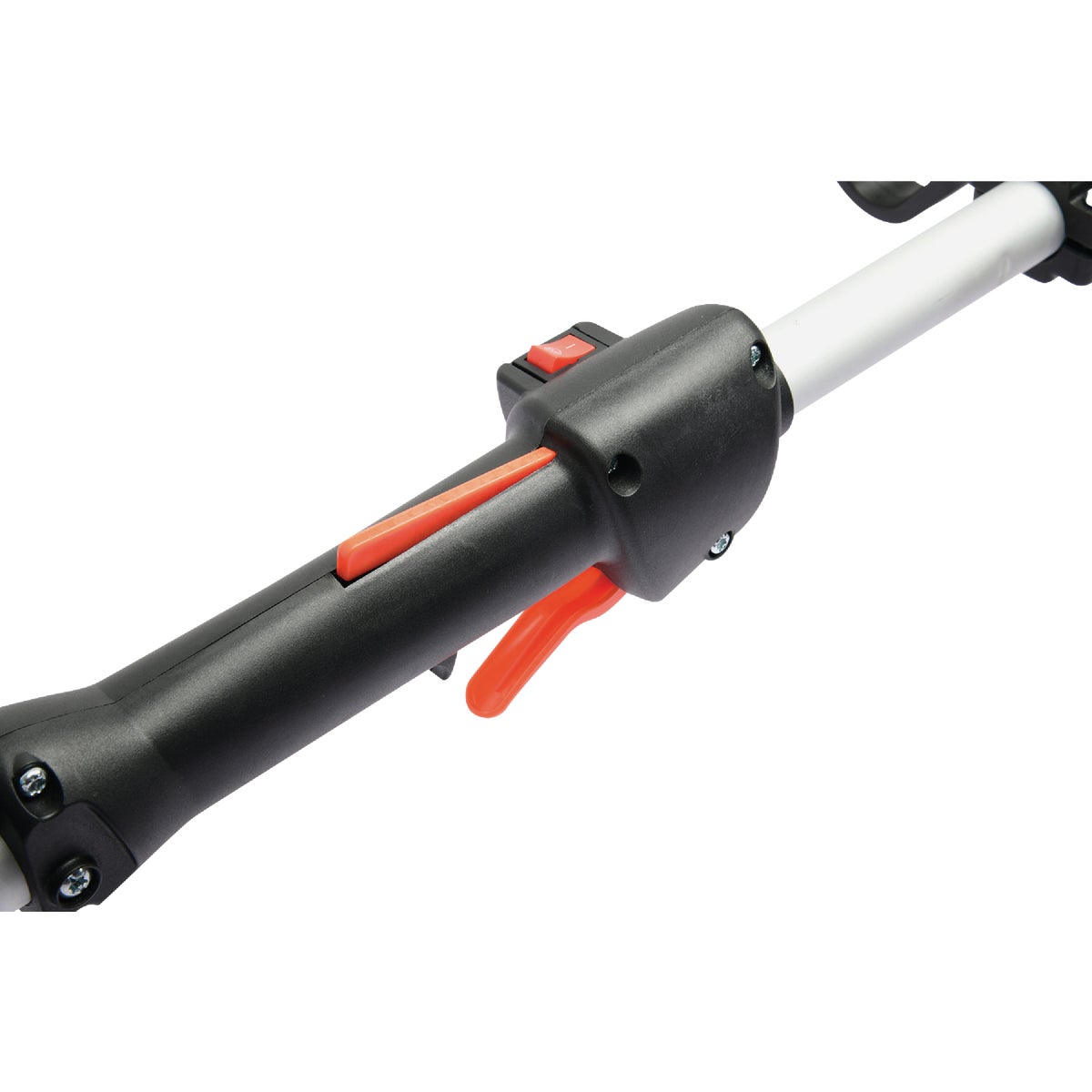Senix 4QL 26.5cc 4-Cycle 17 In. Curved Shaft Gas Powered String Trimmer Image 5
