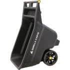 Gorilla Carts 5 Cu. Ft. Poly Yard Cart Image 2