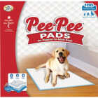 Four Paws Pet Select 22 In. x 22 In. Pee Pee Pads (100-Pack) Image 1