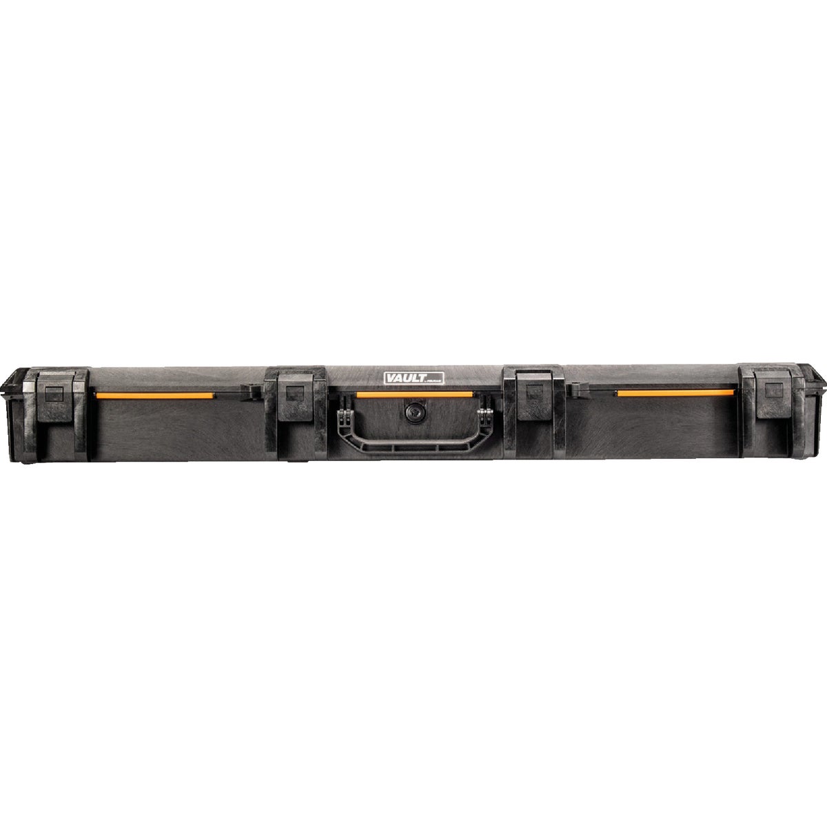 Pelican Vault V770 Polyethylene 52 In. x 14 In. x 7 In. Black Single Rifle Case Image 2
