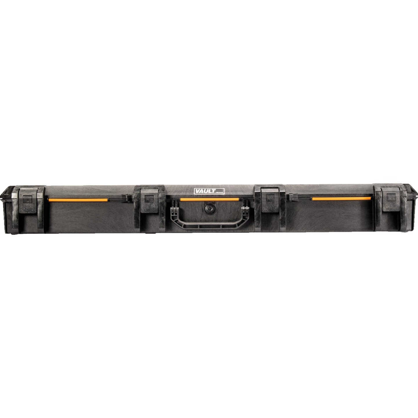 Pelican Vault V770 Polyethylene 52 In. x 14 In. x 7 In. Black Single Rifle Case Image 2