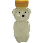 Harvest Lane Honey 8 Oz Plastic Honeybear Bottles (6-Pack) Image 3