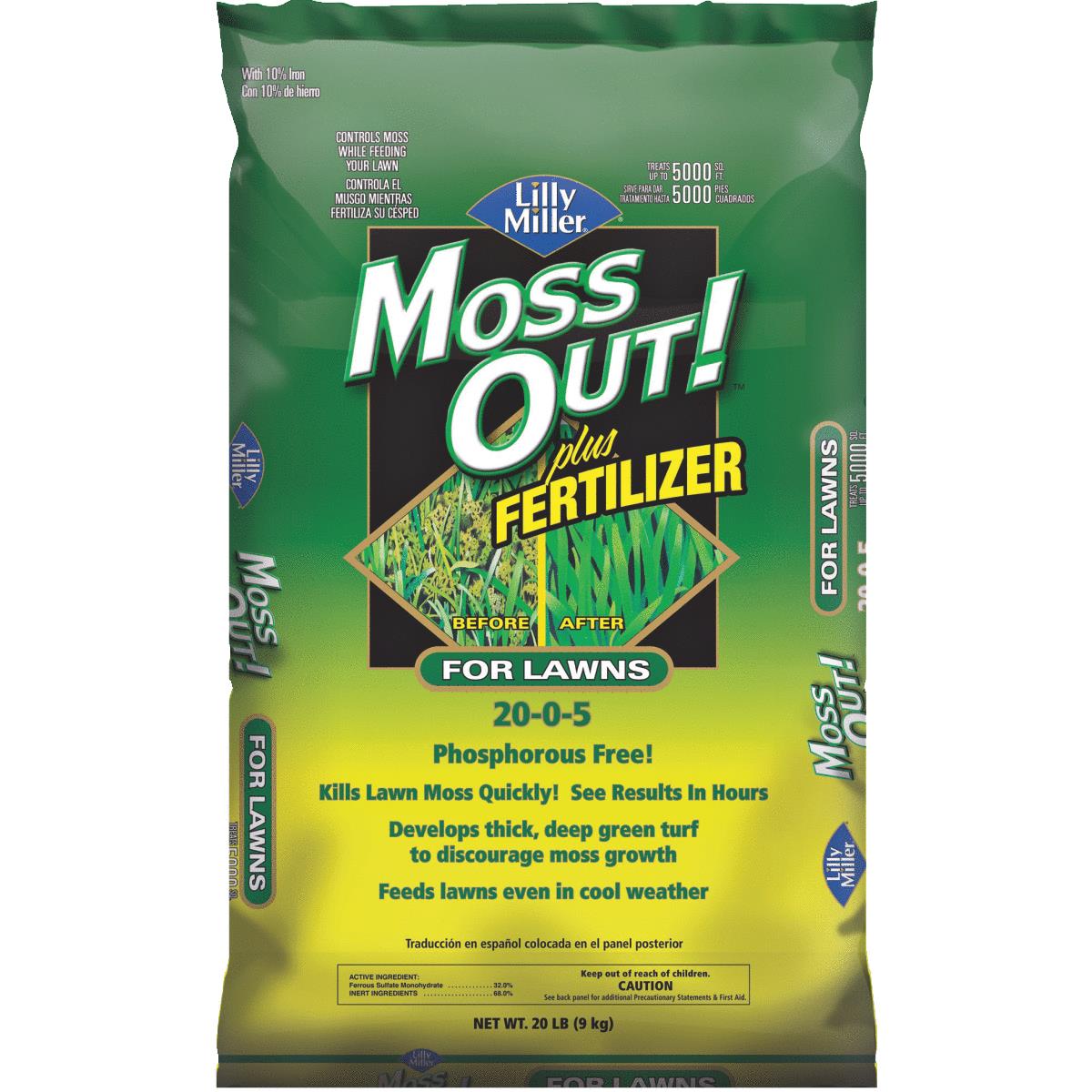 Disease & Fungus Control