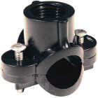 Orbit 1 In. x 1/2 In. Poly Saddle Tee Image 1