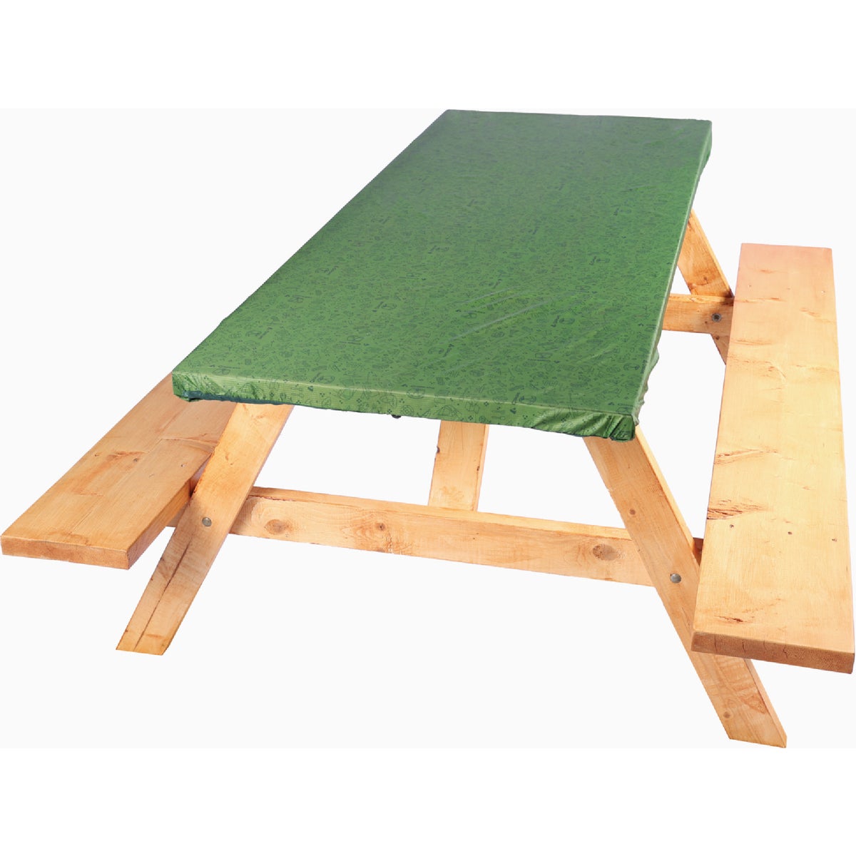 Coghlans 37 In. x 76 In. Picnic Tablecloth Image 6