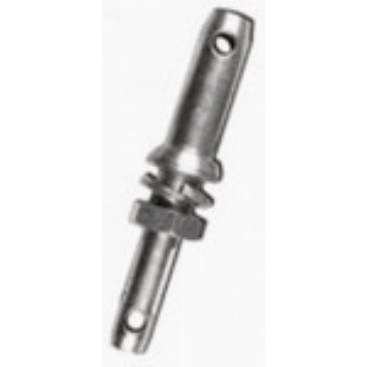 Double HH 1-1/8 In. x 2 In. Category 2 Forged Lift Arm Pin