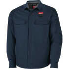 Milwaukee M12 Men's 3XL Navy Heated Shirt Jacket Image 1