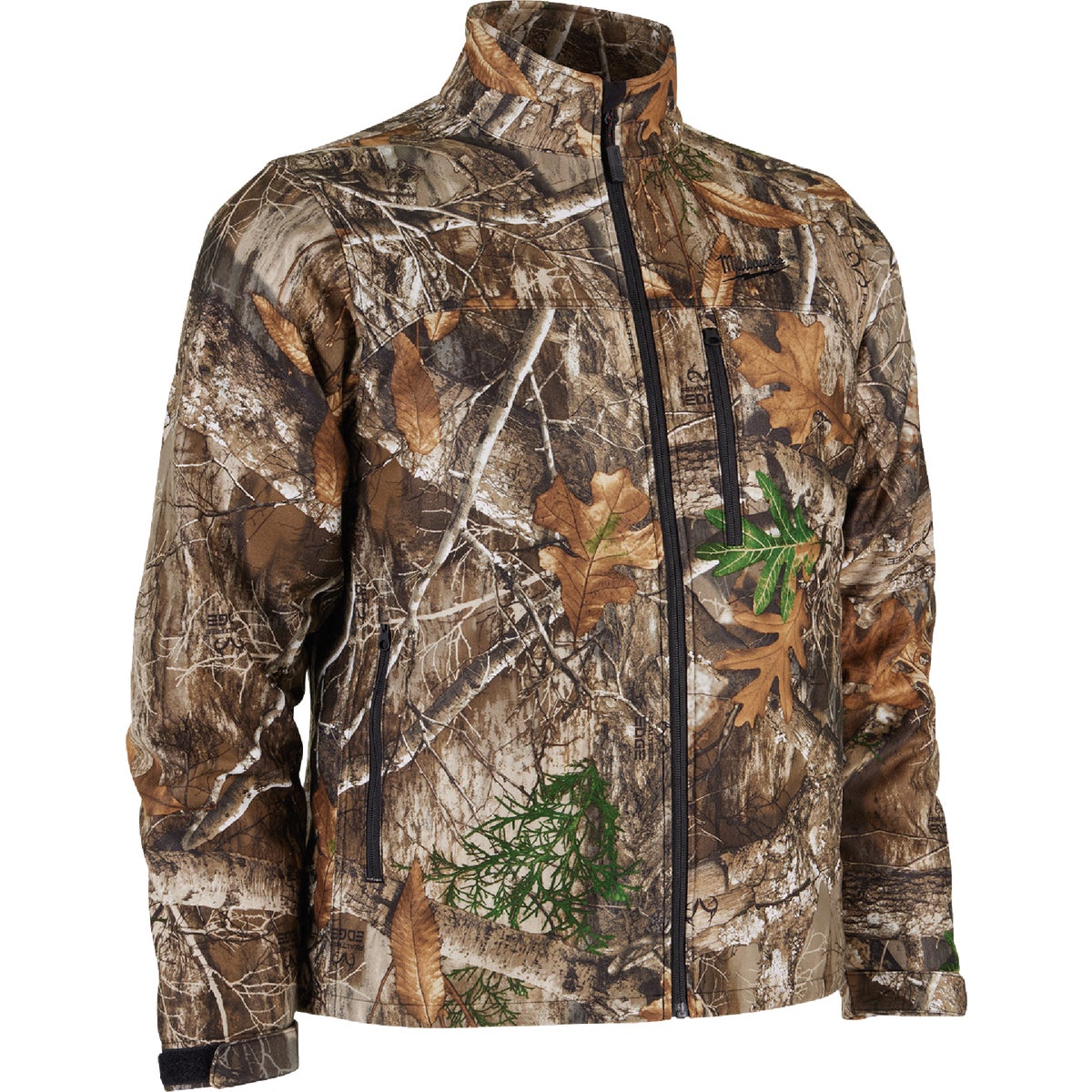 Milwaukee M12 QUIETSHELL Men's Camo Cordless Heated Jacket, 3XL Image 4