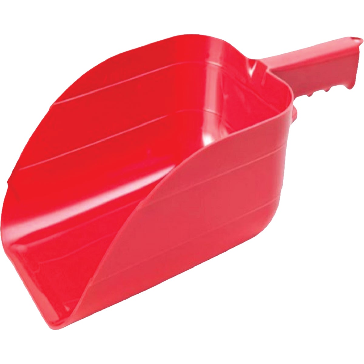Little Giant 5 Pt. Red Feed Scoop