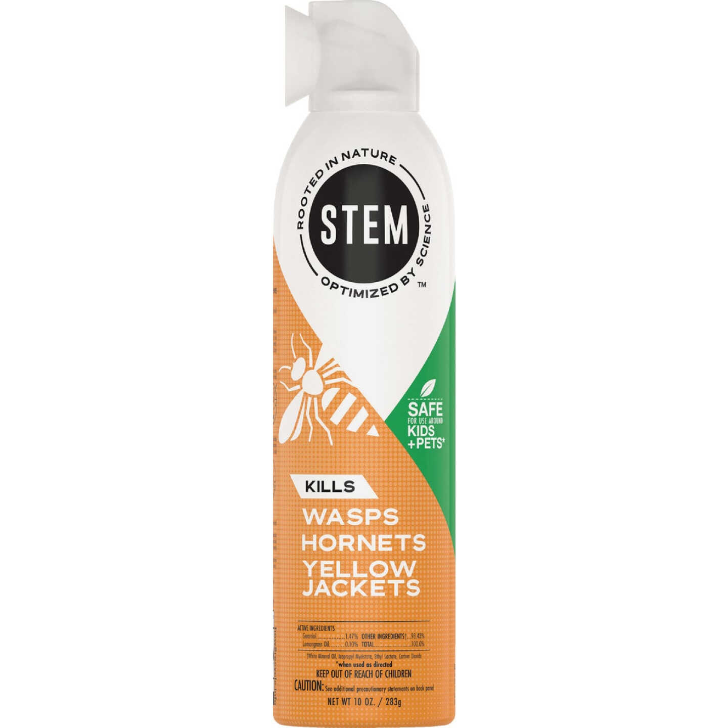 Stem 10 Oz. Aerosol Spray Wasp & Hornet Killer Image 1