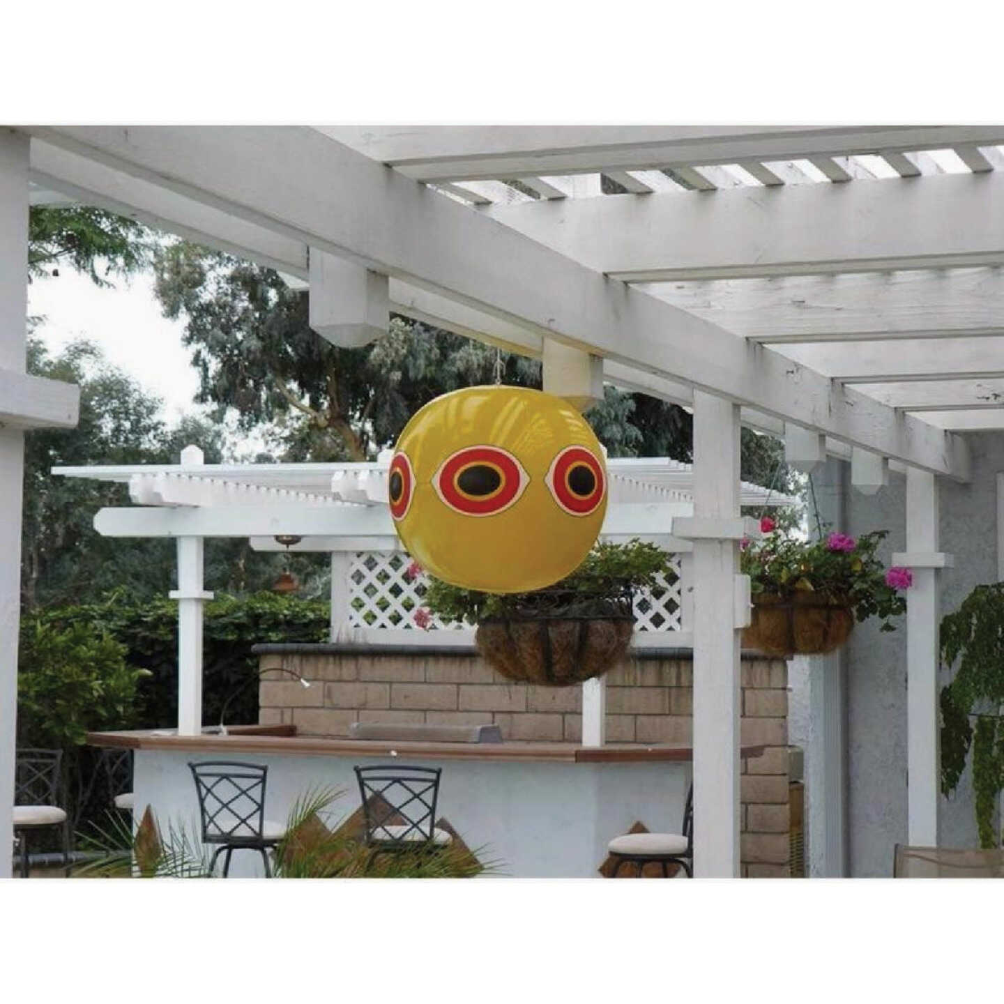 Bird-B-Gone Bird Repelling Balloon Image 3