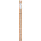 Madison Mill 48 In. Oak Wood Plant Stake (4-Pack) Image 2