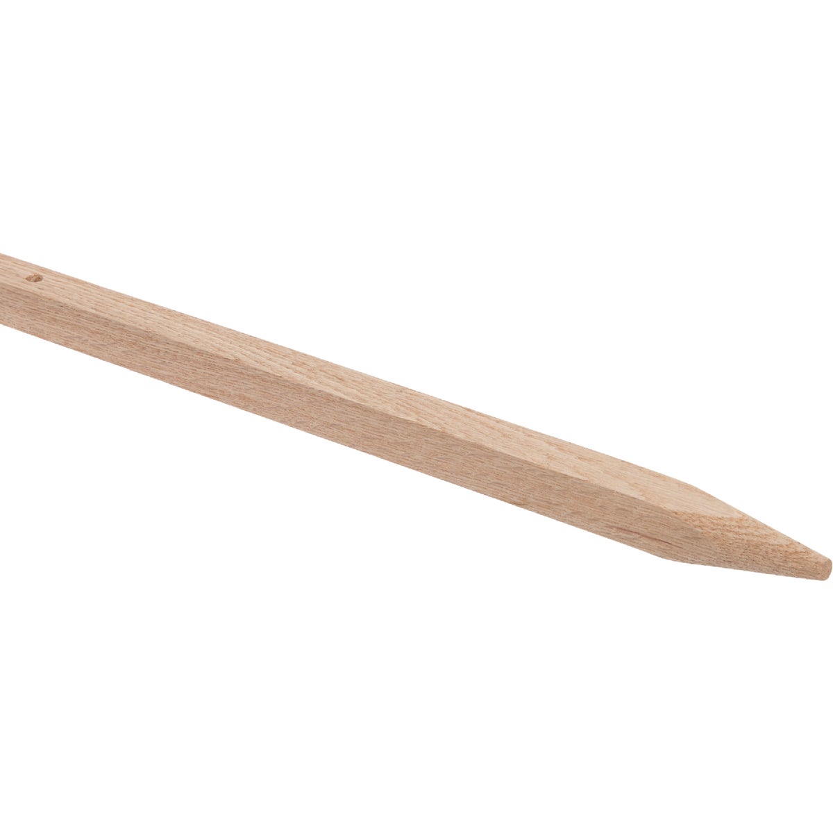 Madison Mill 72 In. Oak Wood Plant Stake (4-Pack) Image 3