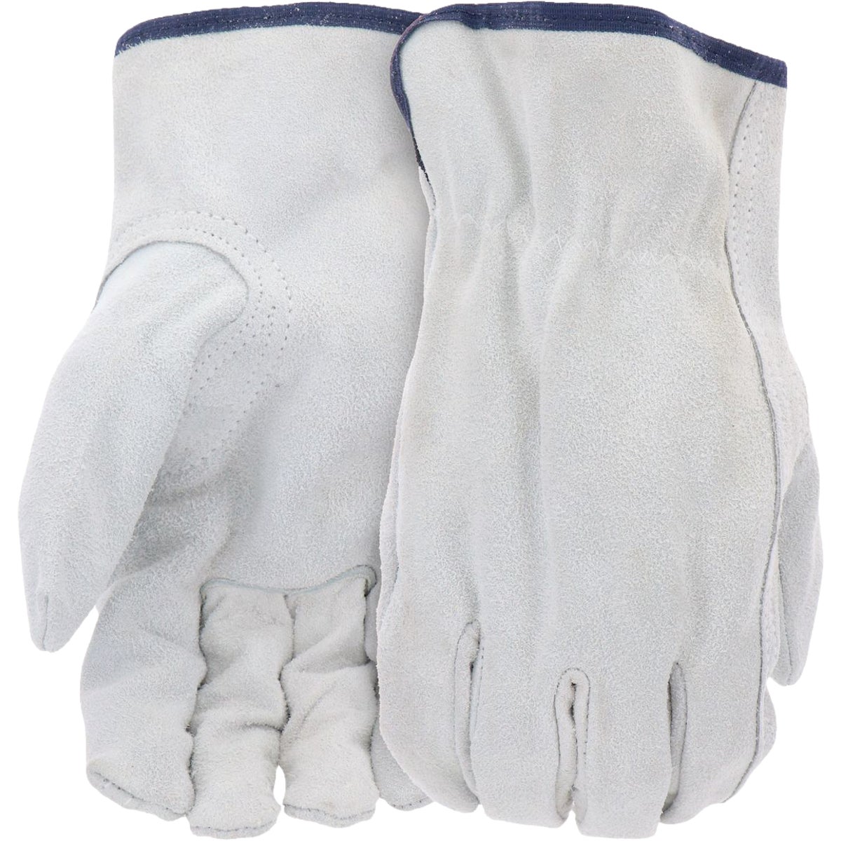 Boss Split Cowhide Leather Driver L Image 1