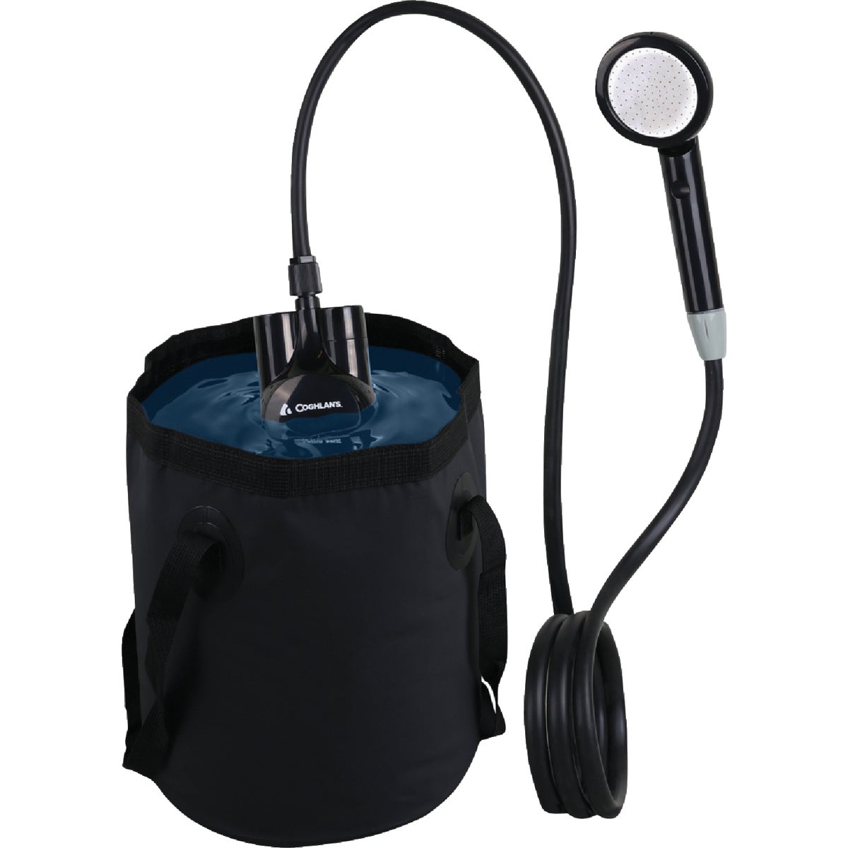 Coghlans Portable Rechargeable Camp Shower Image 4