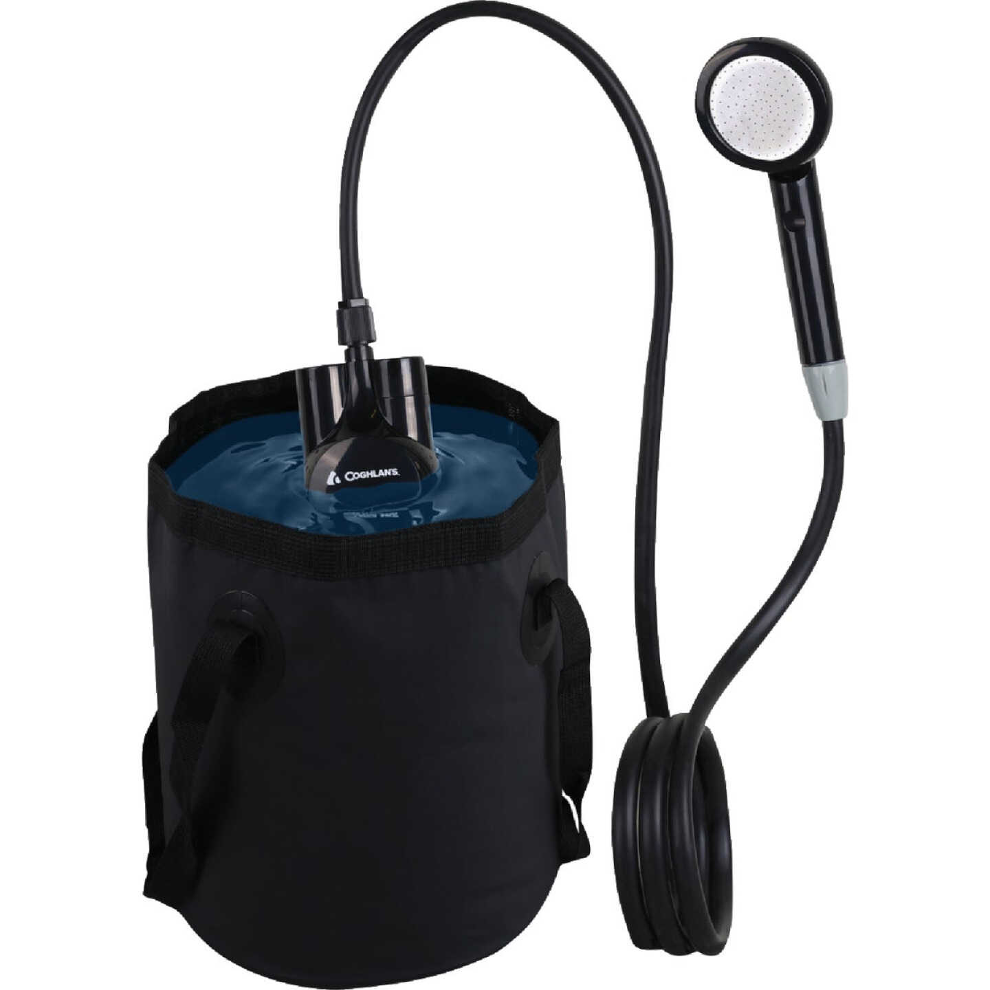 Coghlans Portable Rechargeable Camp Shower Image 4