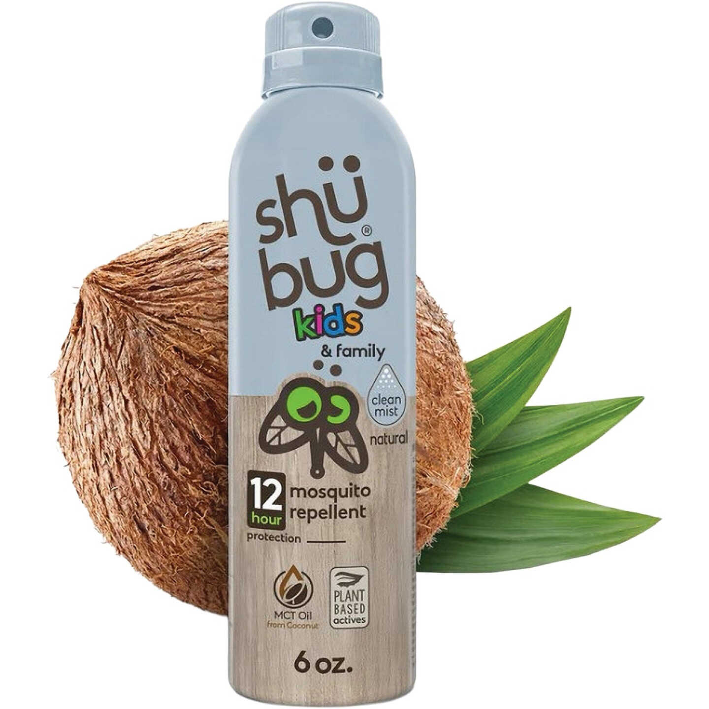 Shubug Kids 6 Oz. 360 Spray Insect Repellent Image 1