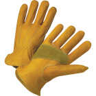 Boss Men's 2XL Grain Cowhide Leather Work Glove Image 1
