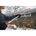 EZ Smart Co. 36 In. Snow Roof Rake Kit Image 2