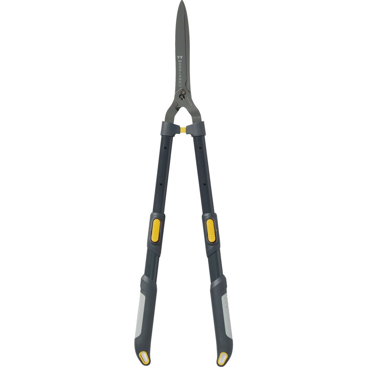 Woodland Tools 25 to 37 In. Extendable Hedge Shears