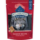Blue Buffalo Wilderness 10 Oz. Salmon & Chicken Trail Treat Grain Free Biscuits Dog Treat Image 1
