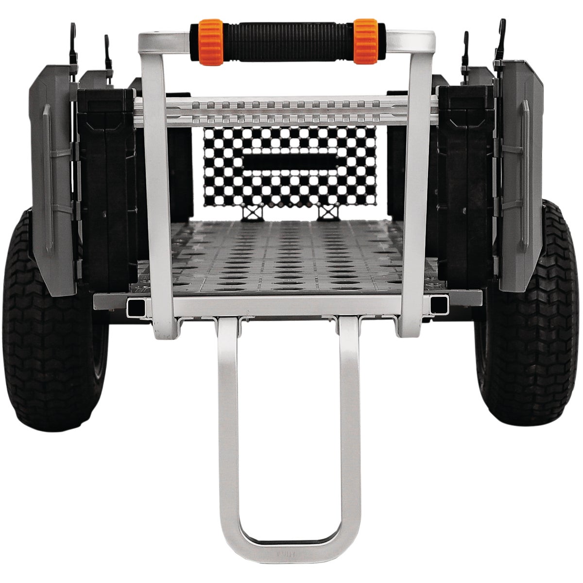 YakAttack SandRig 20 In. x 54 In. Surf Cart with 16 In. Rubber Tires Image 3