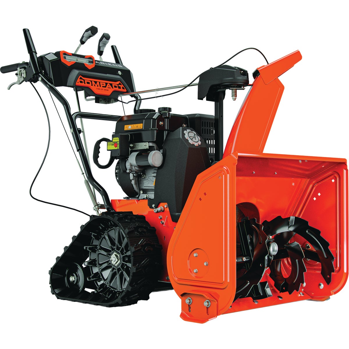Ariens Rapidtrak 24 In. 224cc 2-Stage Electric Start Compact Gas Snow Blower