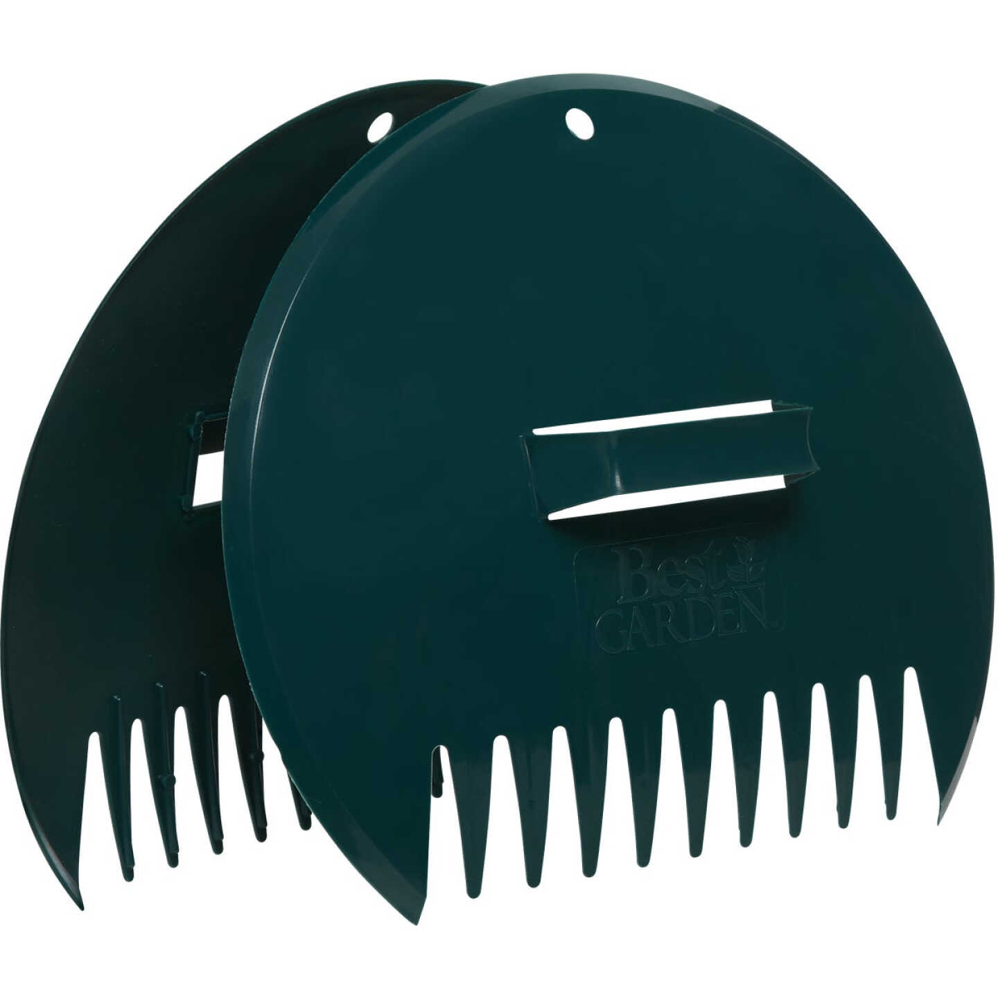 Best Garden Poly Leaf Scoops (2-Count) Image 1