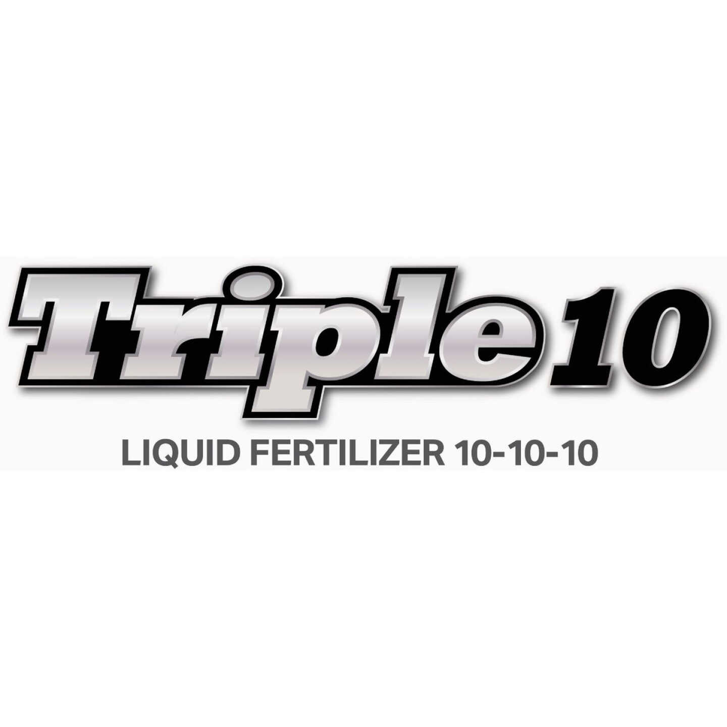 Gordon's Triple 10 2.5 Gal. Concentrate Liquid Fertilizer Image 2