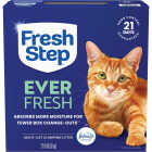 Fresh Step Ever Fresh 21 Lb. Multi Cat Clumping Litter with Febreze Freshness Image 1