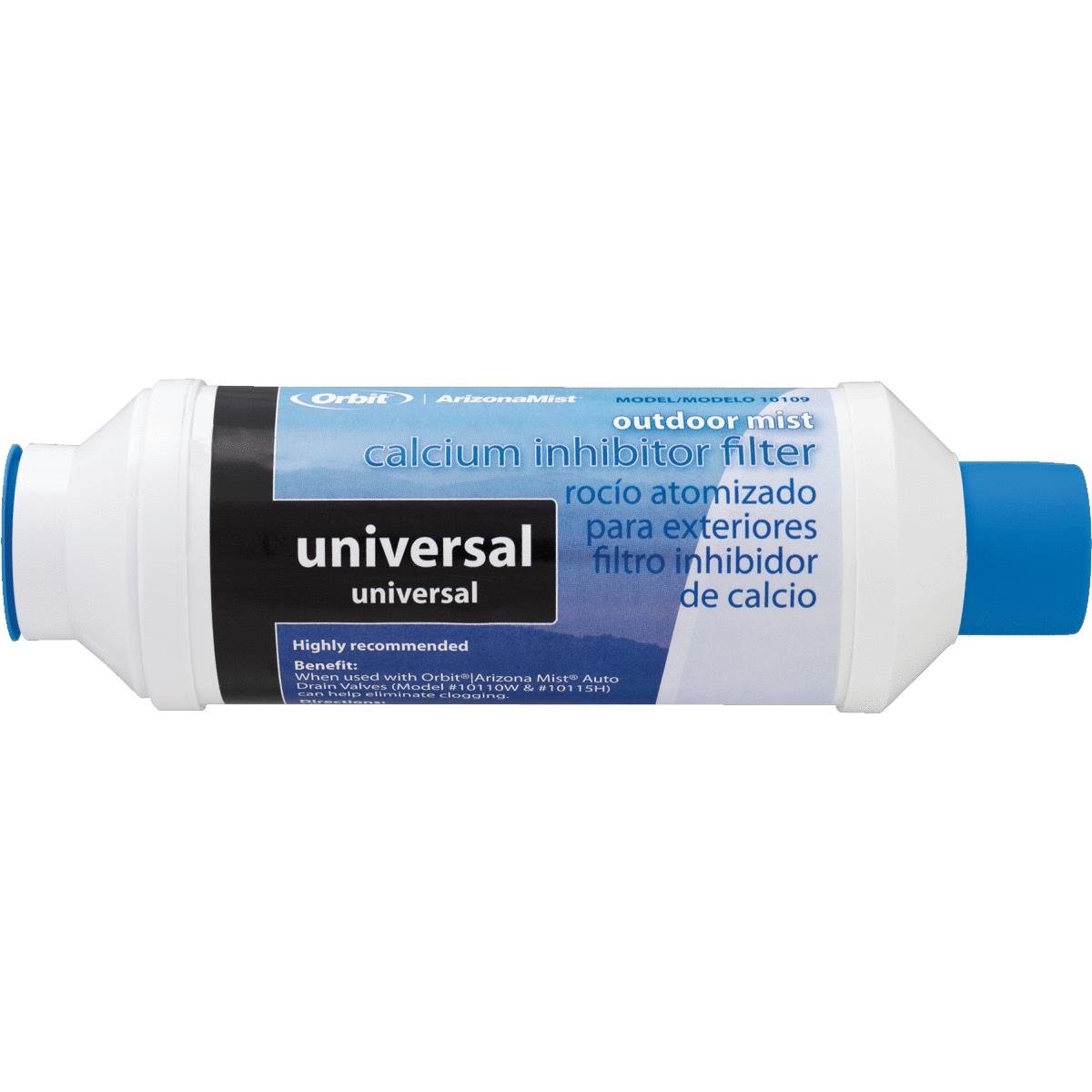 Outdoor Misting Systems & Accessories