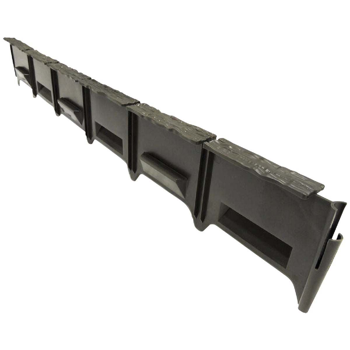 Master Mark Dig-Free  5.25 In. H x 36 In. L Warm Stone Lawn Edging