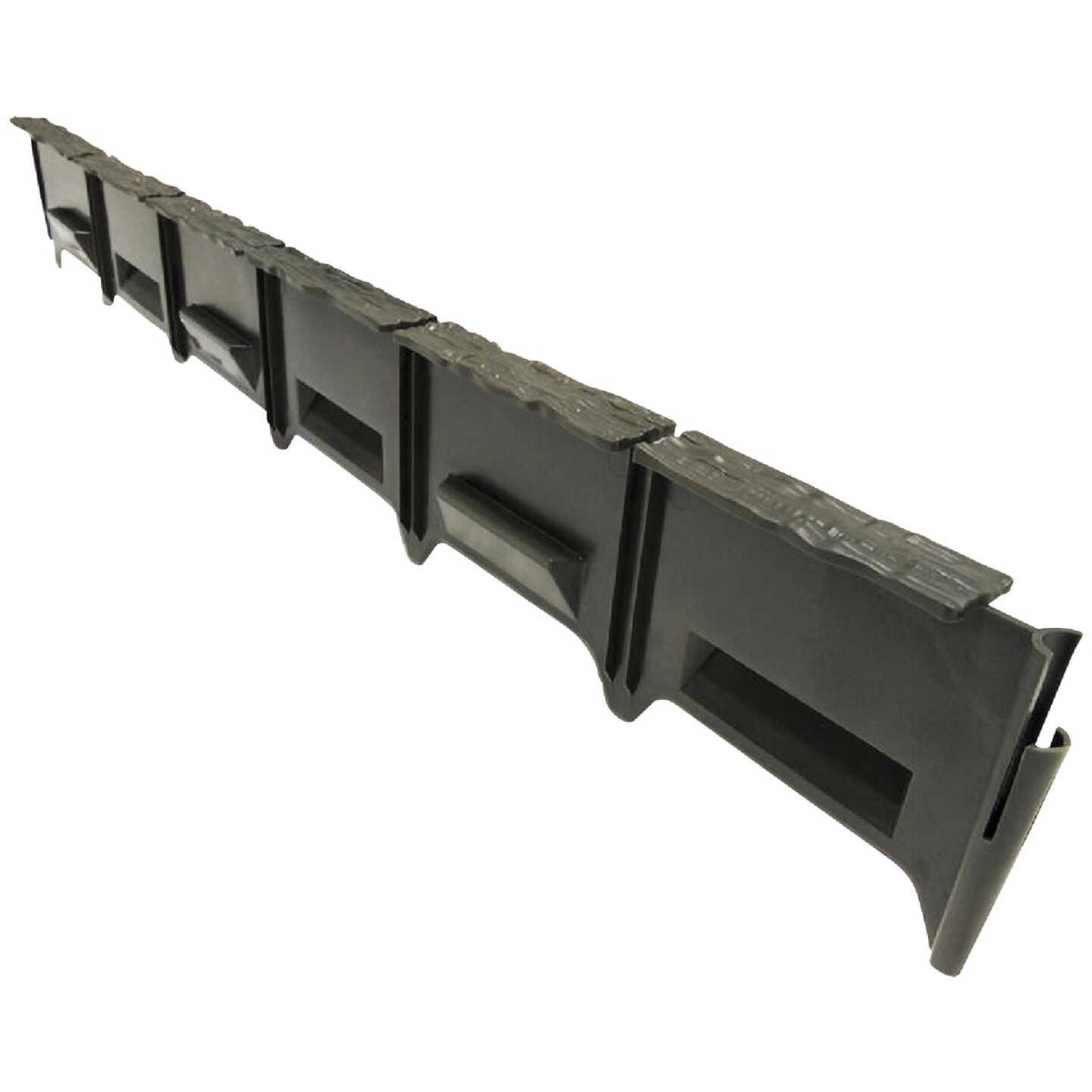 Master Mark Dig-Free 5.25 In. H x 36 In. L Warm Stone Lawn Edging Image 1
