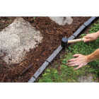Master Mark Dig-Free 5.25 In. H x 36 In. L Warm Stone Lawn Edging Image 3