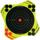 Birchwood Casey 6 In. Bullseye Target (12-Pack) Image 1