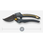 Woodland 8 In. Compact Duralight Bypass Pruner Image 4