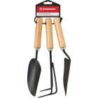 Corona Wood Handle Garden Tool Set (3-Piece) Image 1