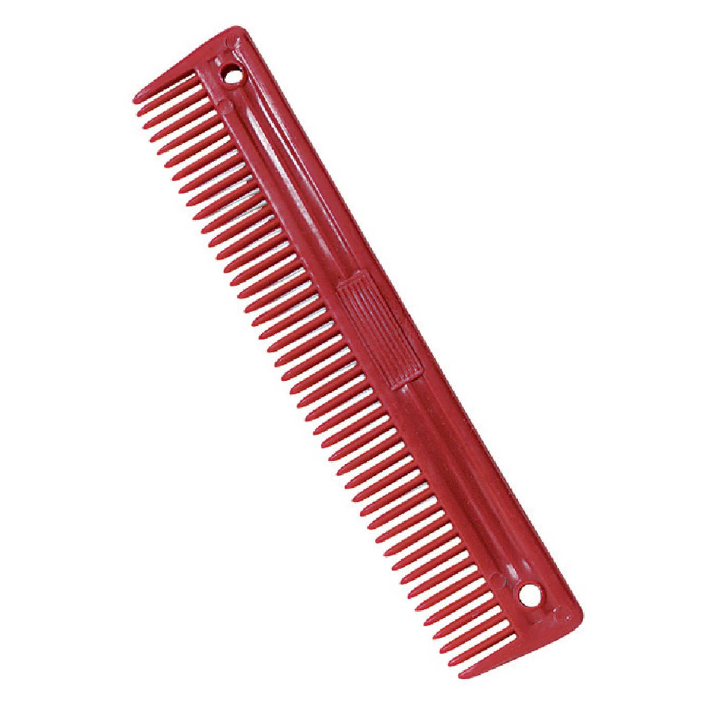 Decker 9 In. Plastic Grooming Comb Image 1
