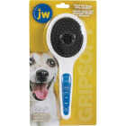 Petmate Blue Wire Pin Pet Brush Image 1