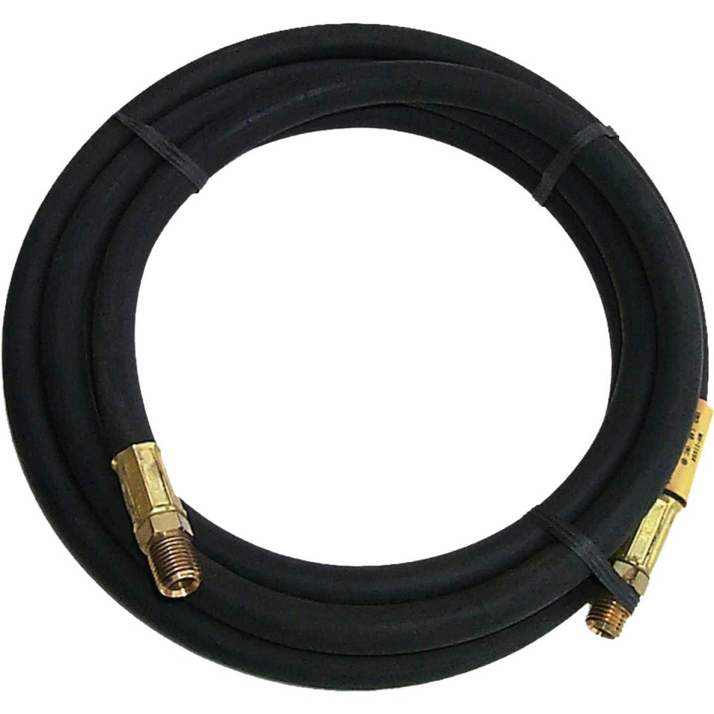 Flame Engineering 1/4 In. MPT x 1/4 In. FPT x 10 Ft. Hose Image 1