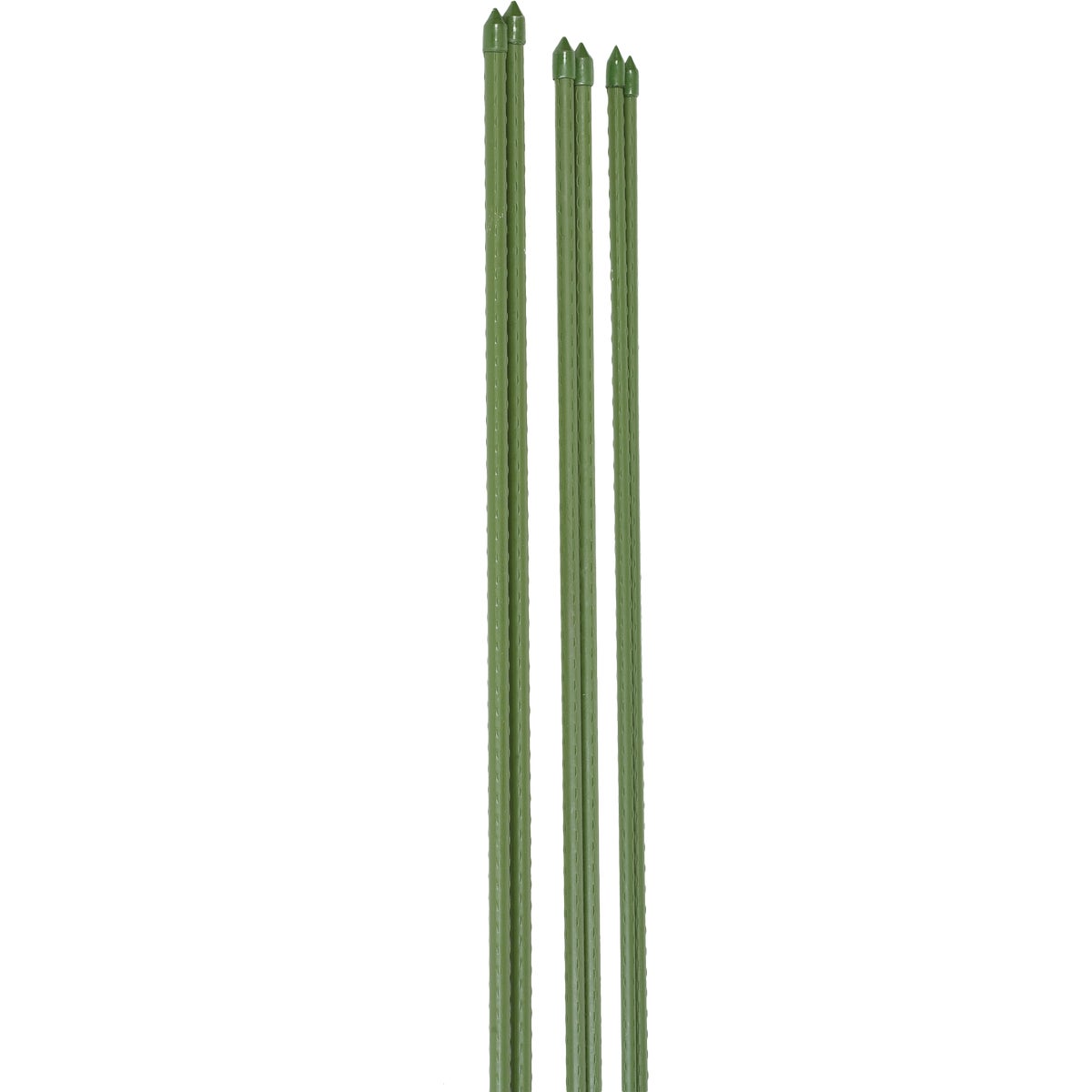 Panacea 7 Ft. Heavy-Duty PE-Coated Metal Plant Stake
