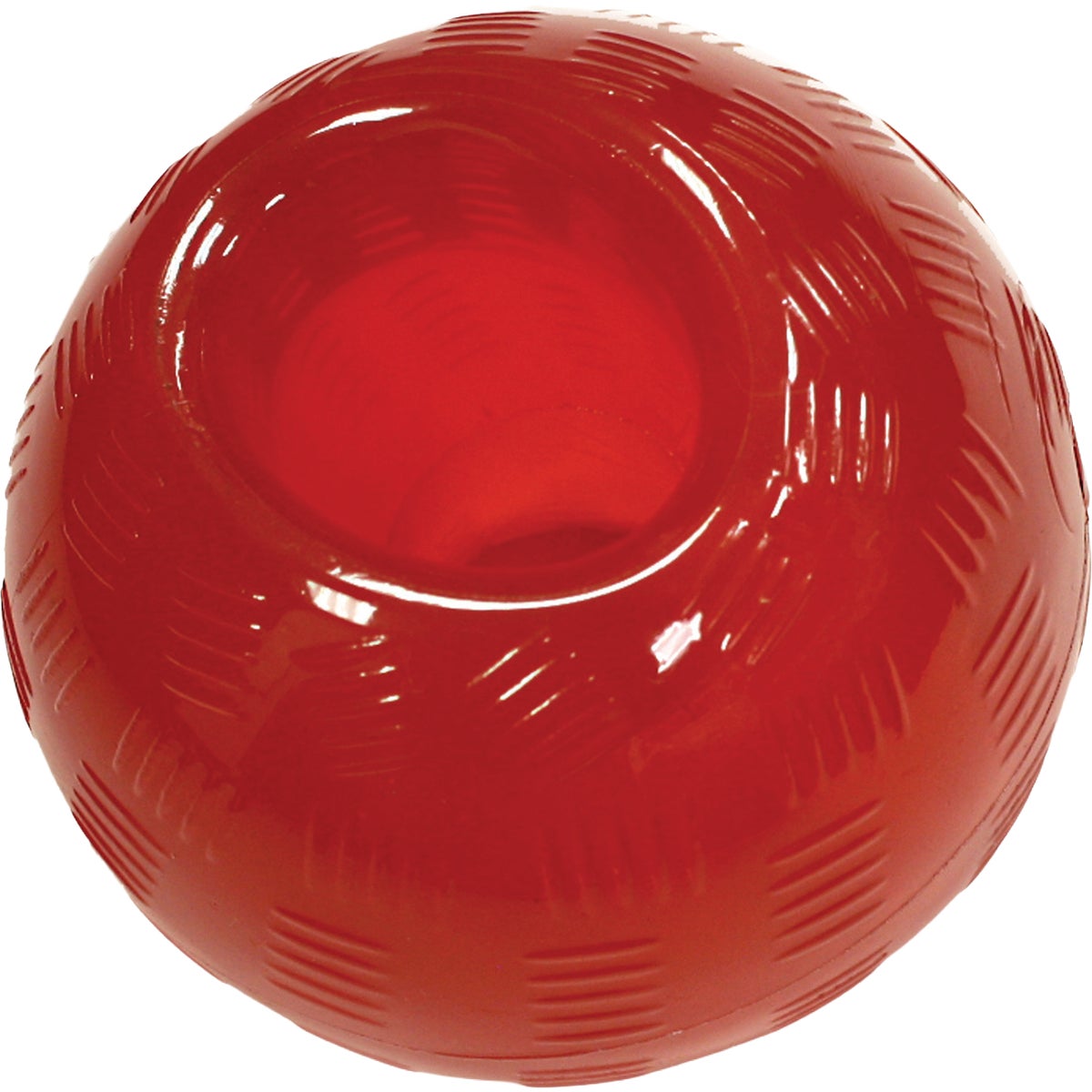 Spot Play Strong 3.25 In Rubber Ball