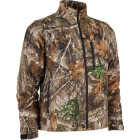 Milwaukee M12 QUIETSHELL Men's Camo Cordless Heated Jacket, XL Image 2