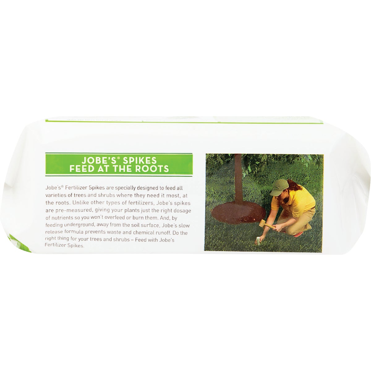 Jobe's 15-3-3 Tree Fertilizer Spikes (9-Pack) Image 5