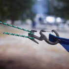 Nite Ize Figure 9 Large Black Carabiner Rope Tightener Image 2