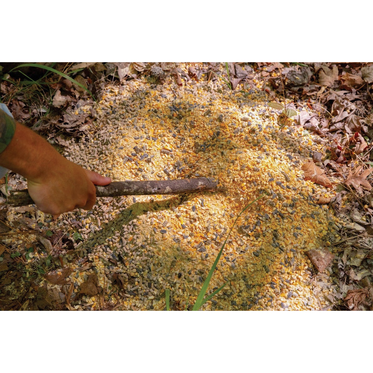 Ani-Logics Camo Crush 5 Lb. Whitetail Deer Attractant Image 2