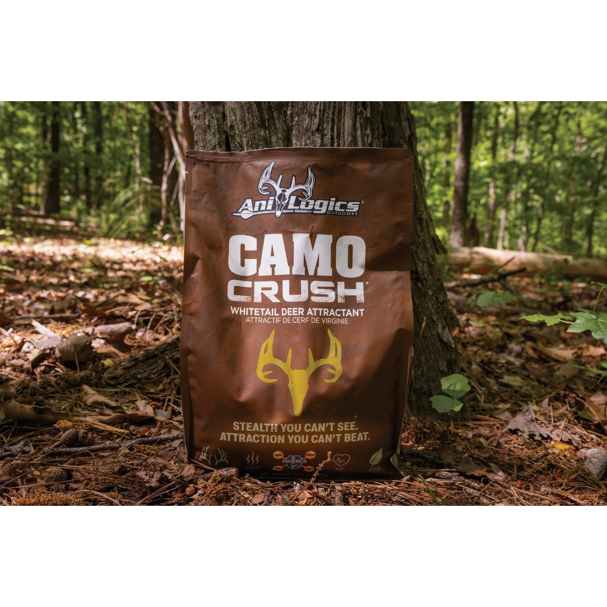 Ani-Logics Camo Crush 5 Lb. Whitetail Deer Attractant Image 3