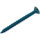 Hillman 3/16 In. x 3-3/4 In. Flat Concrete Screw Anchor (100-Count) Image 1