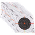 Allen EZ Aim 12 In. Paper Bullseye Shooting (13-Pack) Image 2